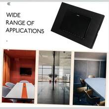 Duplex Contact Plate, Single Switches, Double Switch, Switch With Contact - 030545 - View 4