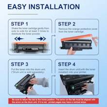 TEINO Compatible TN830XL Toner Cartridge Replacement For Brother TN830XL TN830 XL TN 830 Toner For HLL2460DW DCPL2640DW HLL2420DW HLL2405W MFCL2820DW HLL2480DW HLL2400D Printer Black2 Pack