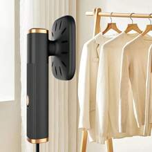 1pc Professional Mini Steam Iron Handheld Portable Garment Steamer USB Powered Dry Wet Ironing Machine For Fabric Clothes Ironing