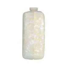 Women Acrylic Clutch Purse Unique Acrylic Evening Bag Wedding Purses And Handbags For Party Wdding - 白色 - 查看 3