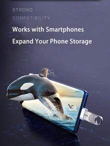 Lenovo Ổ đĩa flash USB ba hệ thống thông minh TU201plus Cắm và chạy mà không cần trình điều khiển Thân kim loại chống sốc Truyền tốc độ cao ổn định mà không bị giảm tốc độ Phổ biến cho máy tính/điện thoại di động/máy tính bảng Bảo vệ mã hóa tệp - Ngọc trai niken - Xem 6