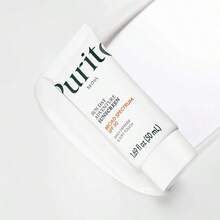 PURITO Sun Day Adventure Sunscreen – 50ml | Lightweight SPF 50 Broad-Spectrum UV Protection - White - View 3