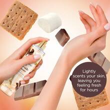 Long-Lasting Fragrance Mist, Whipped Vanilla, 8 Fl Oz - 溫馨的爐邊烤棉花糖 - 查看 3