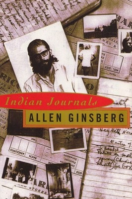 Pre-Owned Indian Journals (Paperback) By Allen Ginsberg - Single Book - View 1