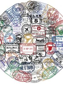 60pcs Transparent Retro Postmark Series Stickers, Suitable For Scrapbooking, Diaries, Notebooks, Water Bottles, Cars, Etc. Faith-Based Designs With Positive Messages, Great Gift,School Supplies,Back To School