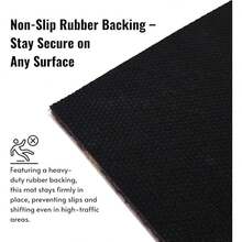 Door Mat Ho, Why Is You Here Welcome Non-Slip Mats Funny Doormat Decor For Bathroom Kitchen Front Porch Rugs Home Decor Entrance 24" X 16" - Tại sao bạn ở đây-1 - Xem 4