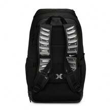 中性款 NK VARSITY ELITE BKPK 背包 HM9965-010 - 黑色 - 查看 3