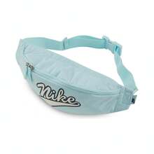 Nike 中性款 NK HERTG WSTPCK-RETRO PACK 腰包，HV6615-474 - 藍色 - 查看 2