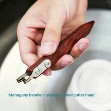 Stainless Steel Hole Puncher Carving Sculpture Modeling Pottery Cutting And Punching Ceramic Polymer Clay Tools,Stainless Steel Pottery And Polymer Clay Carving Tool Set - Precision Carving, Punching And Molding Tools For Ceramics And Handicrafts