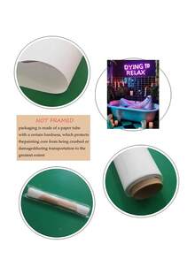 1pc Bộ xương hiện đại trong bồn tắm, Ma trong bồn tắm, NGÂM XƯƠNG CỦA TÔI, CHẾT ĐỂ THƯ GIÃN Nghệ thuật phông chữ trích dẫn đèn neon, Nghệ thuật tường Halloween, Trang trí phòng ngủ, Trang trí phòng khách, Trang trí văn phòng, Trang trí tường phòng ăn, Trang trí nhà bếp, Phòng học, Hành lang, Trang trí ký túc xá, Trang trí phòng tắm, Quà tặng lý tưởng cho bạn bè, Nghệ thuật tường, Trang trí tường, Trang trí nhà cửa, Trang trí phòng, Nghệ thuật tường vải, Áp phích, Nghệ thuật tường có khung, Khung tùy chọn - Nhiều màu - Xem 12