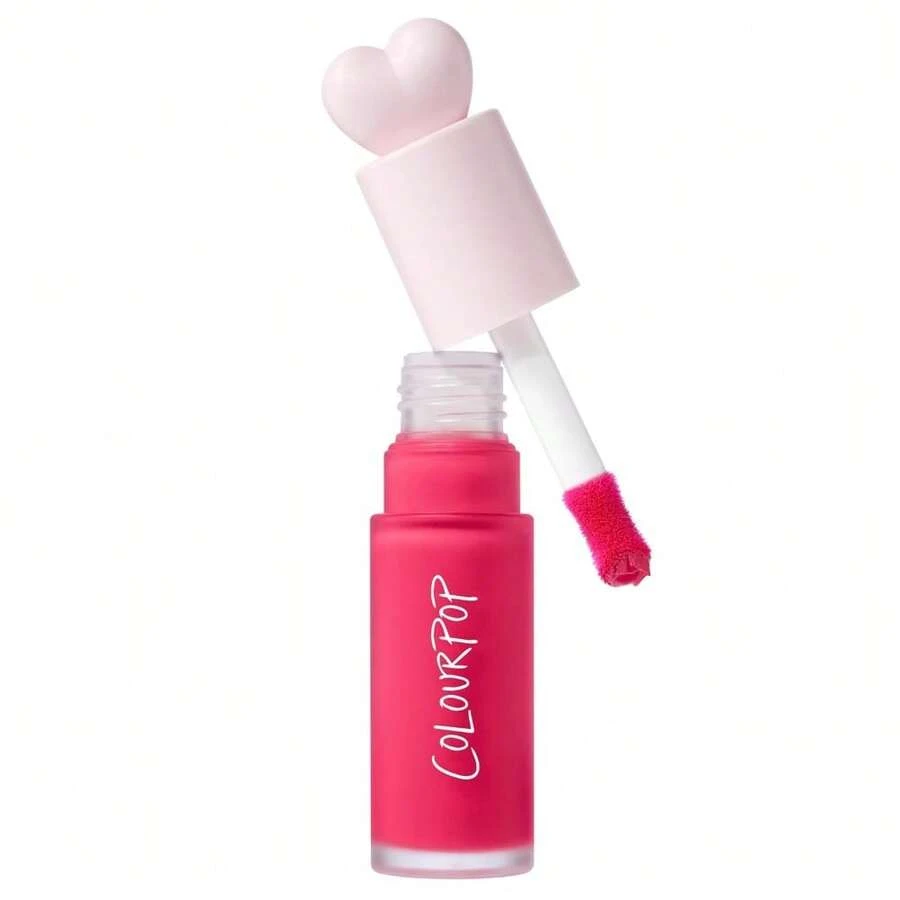 ColourPop Weightless Liquid Blush - Hydrating, Liquid Blush For Cheeks - Glowy Summer Makeup With Hyaluronic Acid For A Healthy Glow - Designed With A Doe Foot Applicator - Super Shy (0.30 Oz)