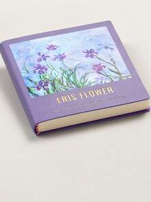 1 件油画笔记本、迷你旅行邮票簿、入住邮票收藏册、方形空白笔记本、便携式记事本 - 彩色 - 查看 16