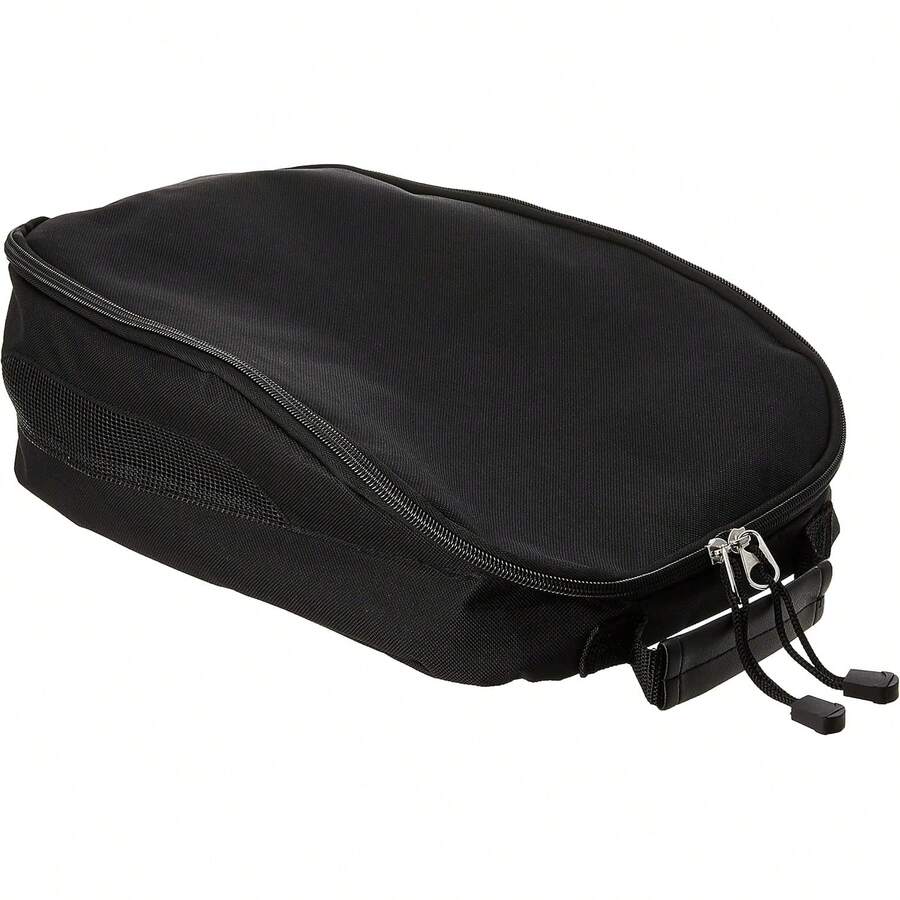 EstiloChamp Bolsa Para Zapatos De Golf NegroVersióN Mejorada