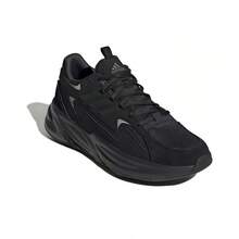 Zapatillas deportivas, de running y casual cómodas y con amortiguación ligera de Adidas JS3023, unisex - Negro - Ver 1