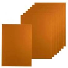 8 Stück glänzende, farbige Spiegelkarton/Karton/Gold-Folie Glitzer Spiegelkarton, A4 handgemachtes Weihnachts-Themen Karton, 8,27*11,69 Zoll, 250g Schwerlast, geeignet für Weihnachten, Halloween, Einladungen, handgemachte Poster, DIY Scrapbooking, Schulmaterial, Schulanfang