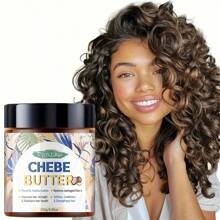 Chebe Butter, Nourishes Hair, Intensely Moisturizes, Repairs Split Ends, Damaged And Dry Hair. Strengthens And Softens Hair.