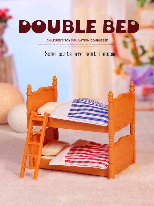 1 Pc 1:12 Scale Miniature Dolls House Furniture Accessories, Realistic Toys For Girls, Ideal Gift For Children, Encourages Parent-Child Interaction And Brain Development