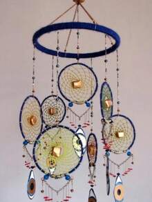 2pcs/Set Beige Faux Bamboo Single Ring, ABS Material, 3 Sizes, Sturdy & Smooth, Suitable For Dreamcatchers, Lotus Lamps, Handmade DIY Crafts