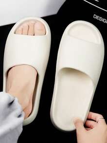 SEIGURHRY 秋冬男士家居拖鞋、室内拖鞋、水鞋、浴室拖鞋、卧室拖鞋、平底拖鞋、轻便情侣拖鞋、厚底拖鞋