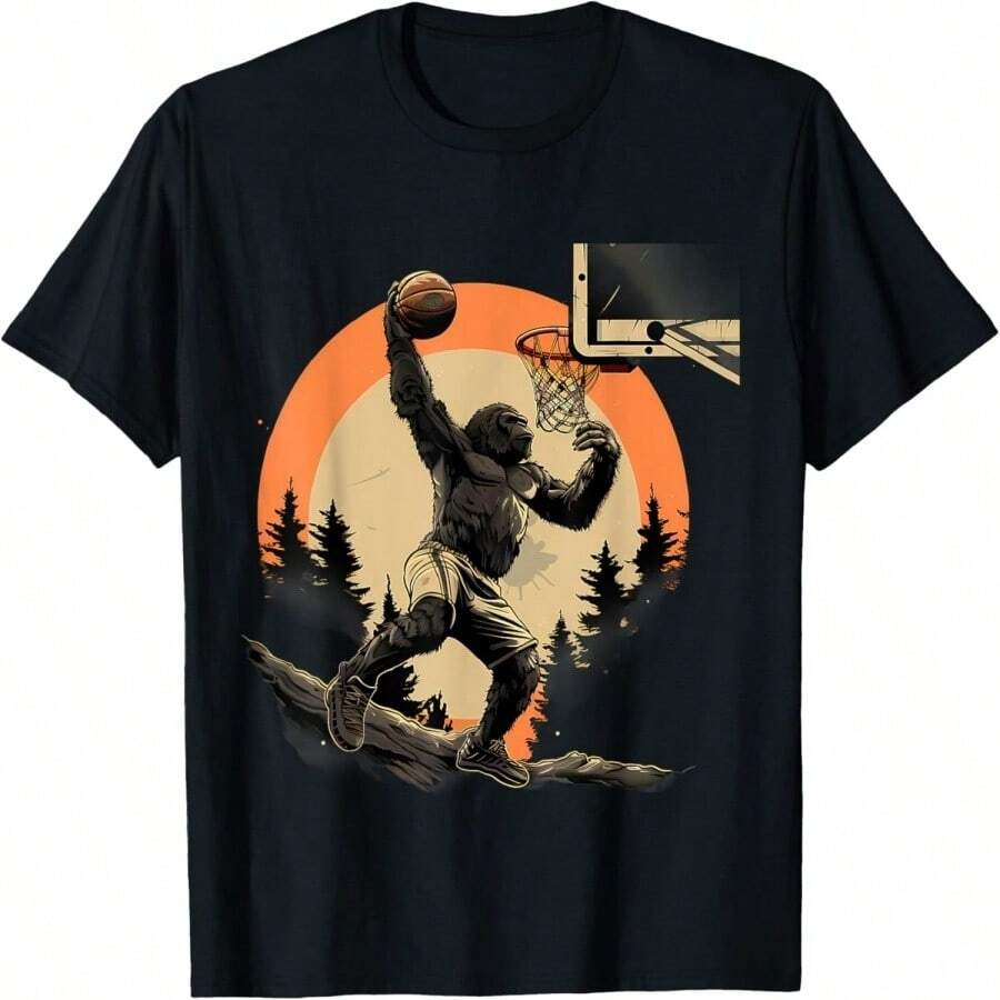 Women T-Shirts - 黑6 - 查看 1