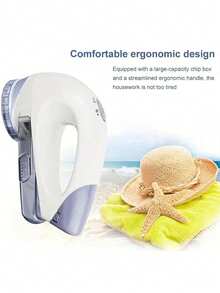 1 2 节 5 号电池电源，衣服球修剪器，强力球修剪器