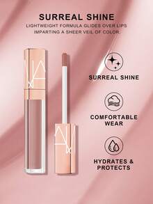 NARS Afterglow 唇彩 - NYMPHO - 275 0.17 盎司 - #NYMPHO-275 - 查看 3