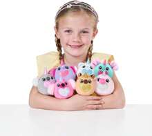 ZURU Mini Einhorn Ei Überraschungsbox - 7 Stile süßer magischer Einhorn Puppen, perfektes Weihnachts-/Geburtstagsgeschenk für Sammler und Geschenkliebhaber