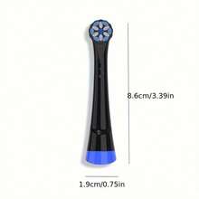 4PCS Replacement Heads Compatible With For Oral-B IO Series Electric Toothbrush, Electric Toothbrush Heads Accessories - Multicolor - View 3
