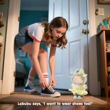 Giày búp bê mới 2025, Giày cho Bubu, Phù hợp hoàn hảo với quần áo Bubu, Phụ kiện giày búp bê, Giày vải mini - Nhiều màu - Xem 7