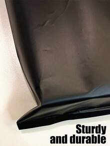 Bolsa de regalo, Bolsa de tela de plástico con texto "Gracias", Bolsa de empaque de regalo para tienda de ropa