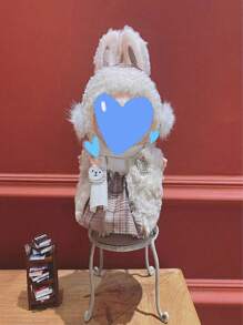 17cm Plush Doll Clothing Accessories