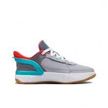 Nike Women's JORDAN DAY1 EO (GS) New Casual Sports Basketball Shoes FQ1306-002 - Grey - View 3