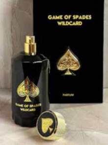 Jo Milano Game   Wildcard 3.4 Oz EDP Spray Unisex Perfume – New - 水果&柑橘香調 - 查看 2