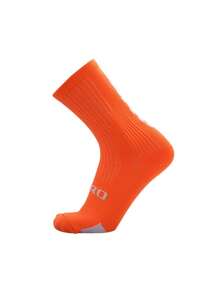 3 perechi de șosete sport respirabile din plasă, până la jumătatea gambei, design elastic și confortabil pentru fotbal, baschet, alergare