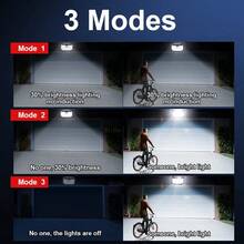 178LED Solar Light Outdoor Garden Decoration Wall Lamp With 3 Mode IP65 Waterproof Solar Motion Sensor Light For Yard Door - Black - View 7