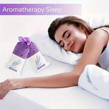 Lavender Sachets, Drawers, And Wardrobes Are Filled With Fresheners For A More Long-Lasting And Refreshing Scent - Multicolor - View 10