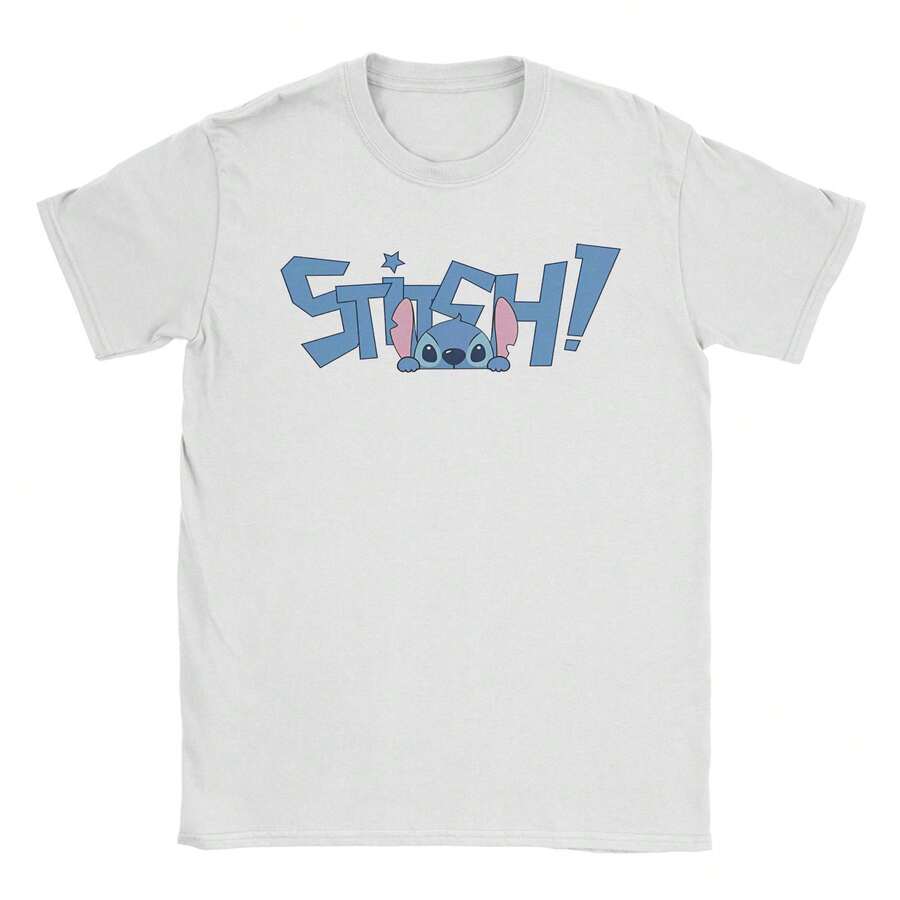 FerxxoSS Straypop Camiseta Masculina Printed T-Shirt Mainland China Short Casual Cotton Daily Four Seasons