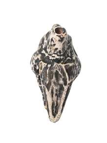 Death Whistle - Ceramic Raven Skull Design With Storage Bag And Lanyard, High-Decibel Scream For Outdoor Survival, Halloween, Day Of The Dead, Christmas - Adult Collectible Gift, Noise Maker Unique Whistle Design High-Quality Craftsmanship, Beach Essentials, Beach Accessories, Pool Float