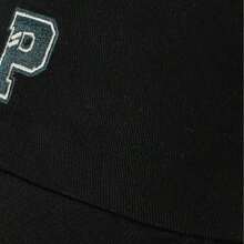 Puma Essentials GRAPHIC Dad Cap - Black - View 5