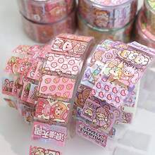 Nhãn dán cát Tirado Flash, Nhãn dán lập kế hoạch sáng tạo, Nhãn dán niêm phong, Nhãn dán chỉ mục, Băng dính lập kế hoạch đục lỗ, Đồ dùng học tập, Mùa tựu trường - Nhiều màu - Xem 2