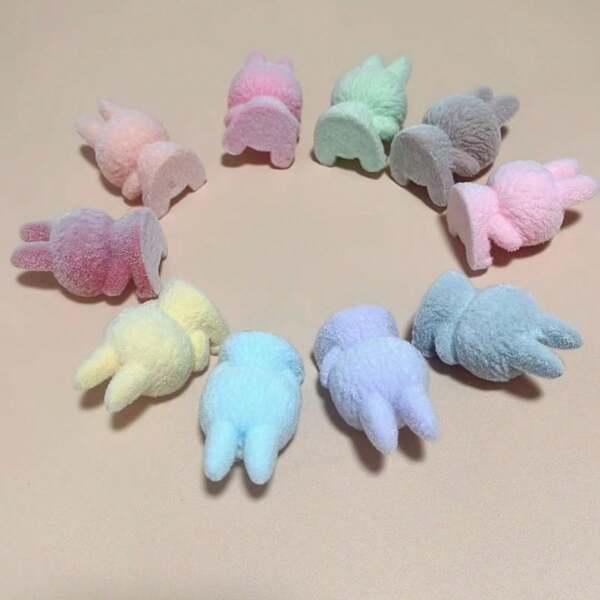 Blind Bag Small Gifts, Random Animal Blind Box With Non-Duplicate Surprise Resin Figurines