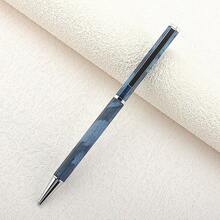 1PC Premium Executive Ballpoint Pen | Stylish Design, Smooth Writing, Metal Body With Unique Patterns | Ideal For Office Gifting Back To School