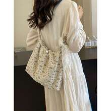 Women Tote Bags - 白色 - 查看 7