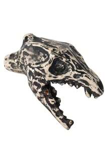 Death Whistle - Ceramic Raven Skull Design With Storage Bag And Lanyard, High-Decibel Scream For Outdoor Survival, Halloween, Day Of The Dead, Christmas - Adult Collectible Gift, Noise Maker Unique Whistle Design High-Quality Craftsmanship, Beach Essentials, Beach Accessories, Pool Float