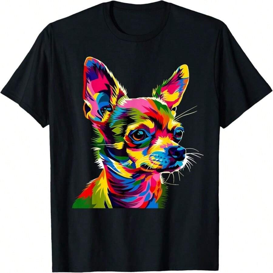 Women T-Shirts - Black5 - View 1