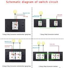 Duplex Contact Plate, Single Switches, Double Switch, Switch With Contact - 030545 - View 5