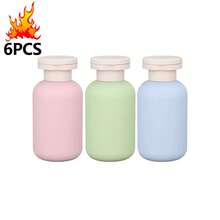 3 STUKS (100 ml/3,38 oz) Navulbare reis shampoo fles Navulbare reis conditioner fles met flip dop Navulbare reis fles Reis toiletartikelen Lekvrije knijpfles met dop Plastic fles kan worden gebruikt in dispenser flessen voor shampoo, lotion, crème, conditioner en vloeistof Reisbenodigdheden School Schoolbenodigdheden Vakantie Kamperen Vakantie benodigdheden Vakantie accessoires Mini parfum voor vrouwen Parfum voor mannen Parfum strand - Veel kleurig - Bekijken 15