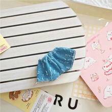 (Top Only) New Hot Selling 10cm 15cm Star Plush Doll 17cm 1st 2nd Gen Labobo Cool Furry Ear Sweatshirt Outfit For Labubu - Multicolor - View 9