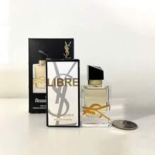 Yves Saint Laurent YSL Perfume Miniatures Set 3-Piece Gift Box ,Travel Set For Women Eau De Parfum Mini Splash,LIBRE EDP 7.5 Ml, Y' EDP 1.2ml And BlackOpium EDP 1.2ml(Pack Of 3) Mini Travel Size Set - LIBRE 7.5ml+Y' 1.2ml+BlackOpium1.2ml - 查看 7