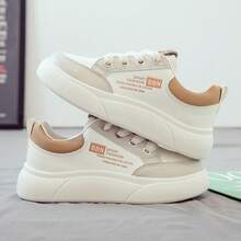 Women Chunky Shoes - 棕 - 查看 4